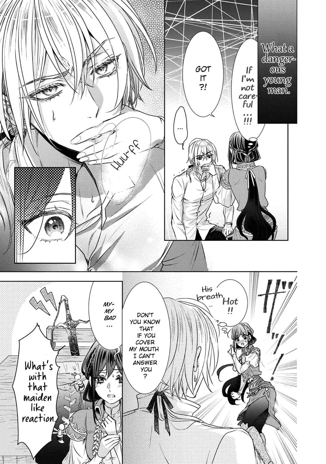 Koishita Hito wa, Imouto no Kawari ni Shindekure to Itta.: Imouto to Kekkon Shita Kataomoi Aite ga Naze Imasara Watashi no Moto ni? to Omottara @COMIC Chapter 7 - Page 18