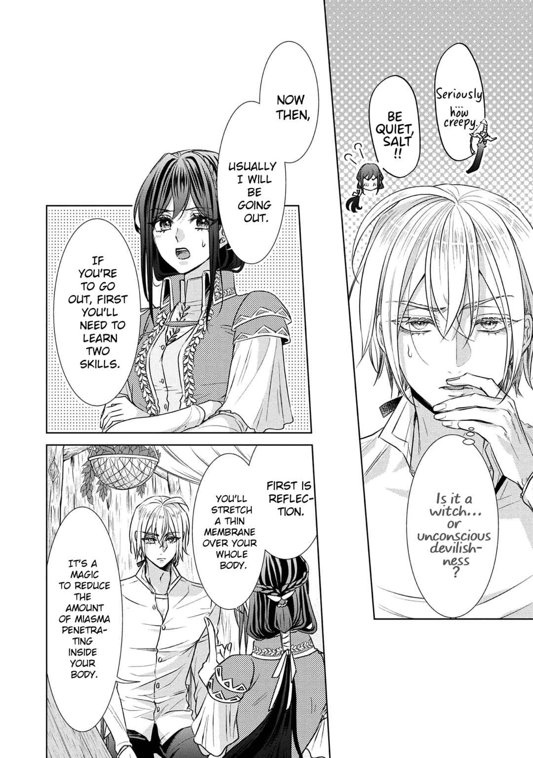 Koishita Hito wa, Imouto no Kawari ni Shindekure to Itta.: Imouto to Kekkon Shita Kataomoi Aite ga Naze Imasara Watashi no Moto ni? to Omottara @COMIC Chapter 7 - Page 19