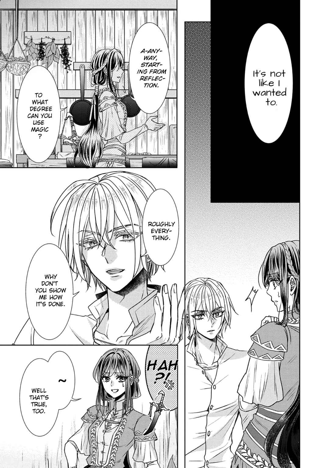 Koishita Hito wa, Imouto no Kawari ni Shindekure to Itta.: Imouto to Kekkon Shita Kataomoi Aite ga Naze Imasara Watashi no Moto ni? to Omottara @COMIC Chapter 7 - Page 22
