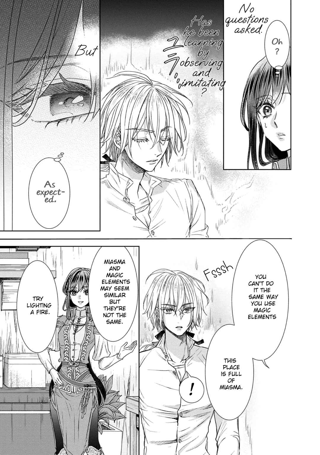 Koishita Hito wa, Imouto no Kawari ni Shindekure to Itta.: Imouto to Kekkon Shita Kataomoi Aite ga Naze Imasara Watashi no Moto ni? to Omottara @COMIC Chapter 7 - Page 24