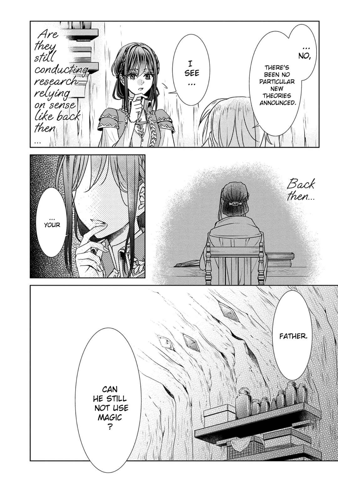 Koishita Hito wa, Imouto no Kawari ni Shindekure to Itta.: Imouto to Kekkon Shita Kataomoi Aite ga Naze Imasara Watashi no Moto ni? to Omottara @COMIC Chapter 7 - Page 27