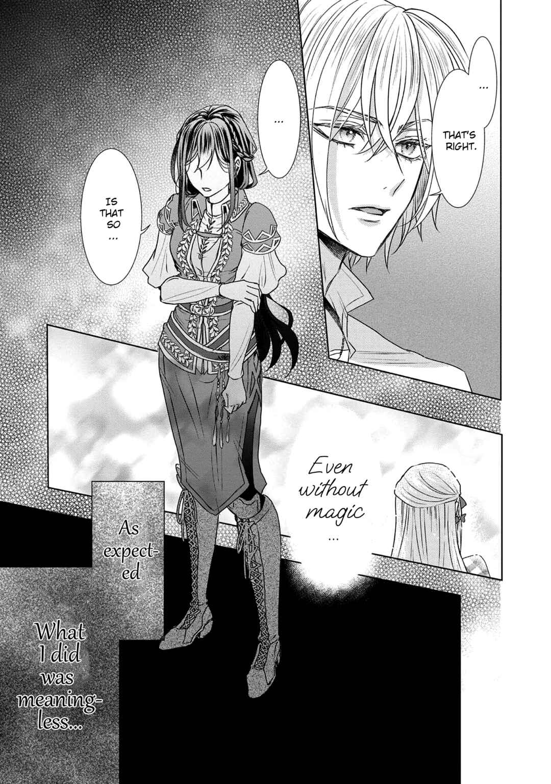 Koishita Hito wa, Imouto no Kawari ni Shindekure to Itta.: Imouto to Kekkon Shita Kataomoi Aite ga Naze Imasara Watashi no Moto ni? to Omottara @COMIC Chapter 7 - Page 28