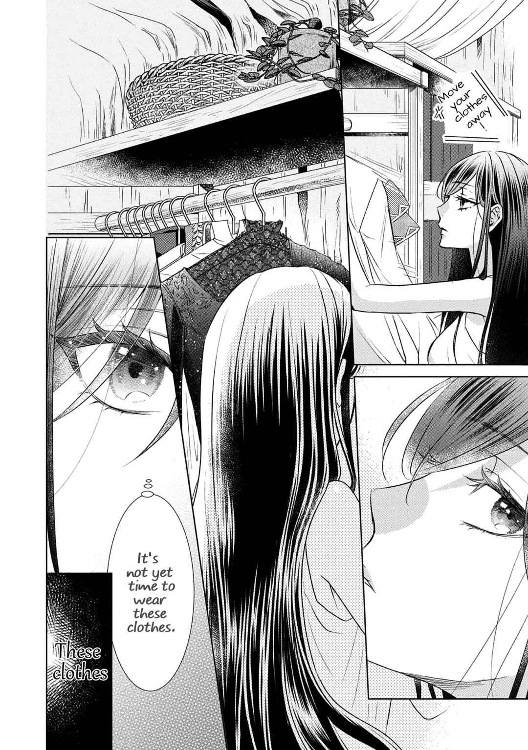 Koishita Hito wa, Imouto no Kawari ni Shindekure to Itta.: Imouto to Kekkon Shita Kataomoi Aite ga Naze Imasara Watashi no Moto ni? to Omottara @COMIC Chapter 7 - Page 3