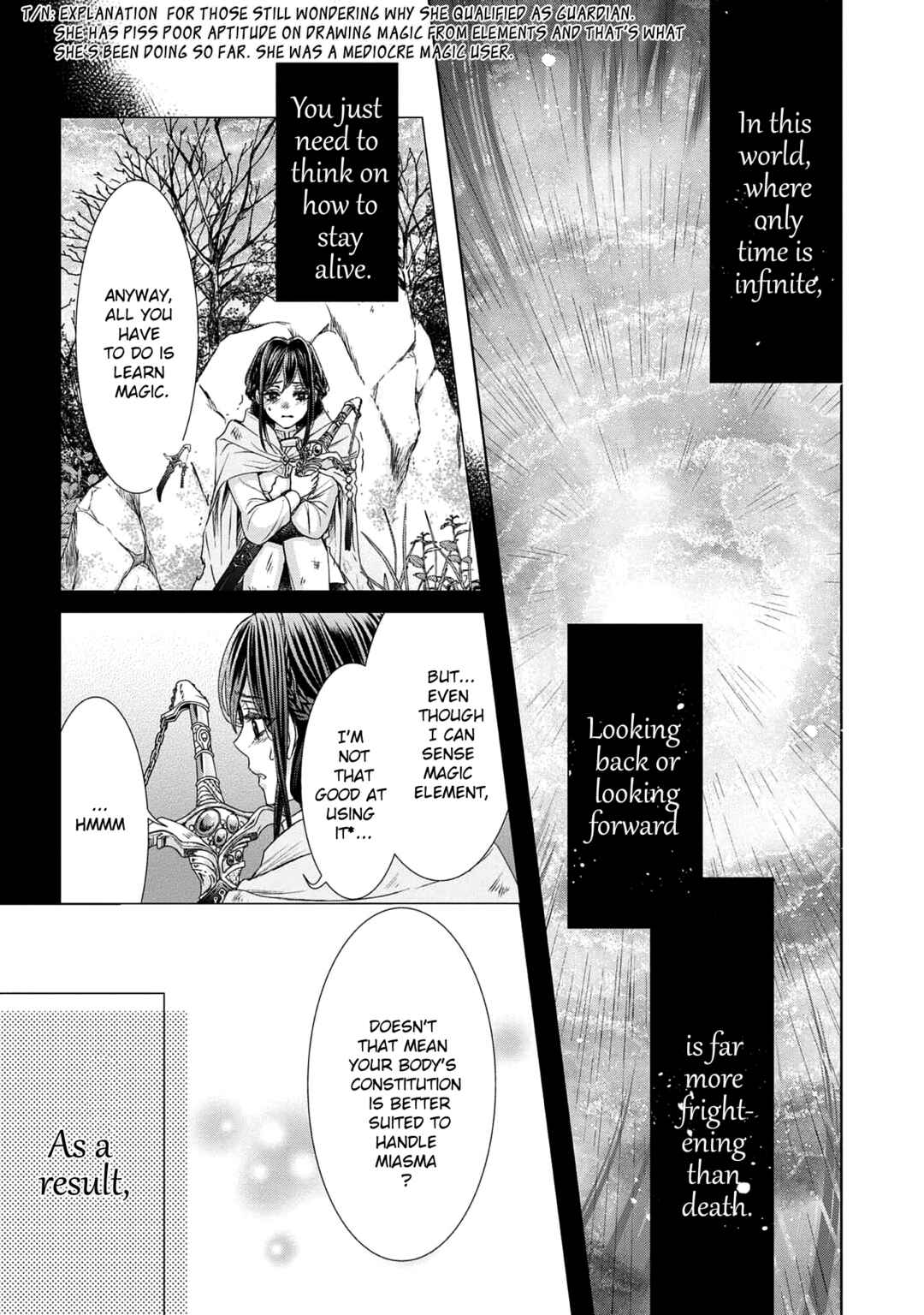 Koishita Hito wa, Imouto no Kawari ni Shindekure to Itta.: Imouto to Kekkon Shita Kataomoi Aite ga Naze Imasara Watashi no Moto ni? to Omottara @COMIC Chapter 7 - Page 34
