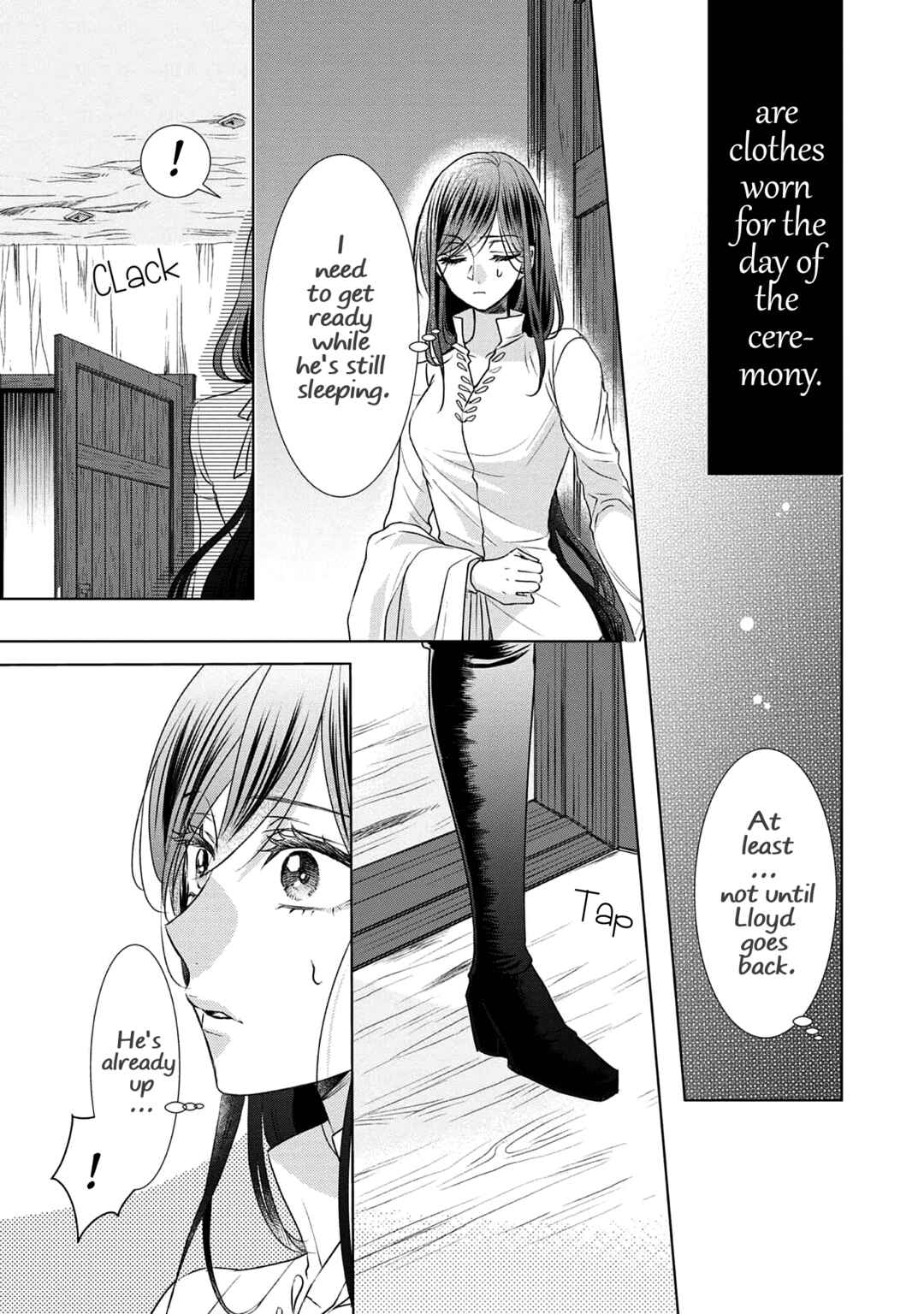 Koishita Hito wa, Imouto no Kawari ni Shindekure to Itta.: Imouto to Kekkon Shita Kataomoi Aite ga Naze Imasara Watashi no Moto ni? to Omottara @COMIC Chapter 7 - Page 4