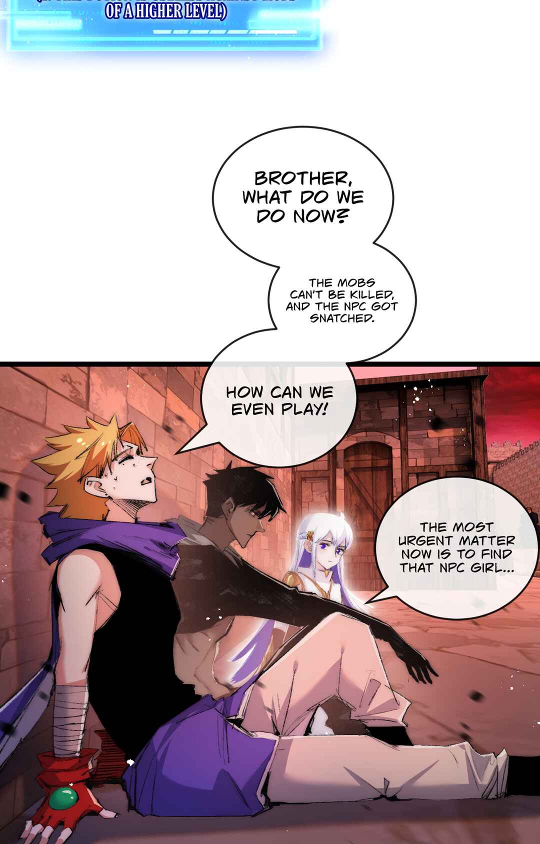 Moon Slayer Chapter 19 - Page 20