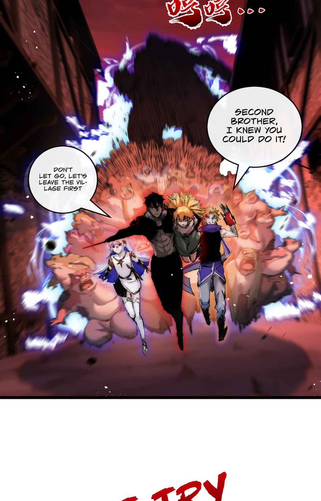Moon Slayer Chapter 19 - Page 40