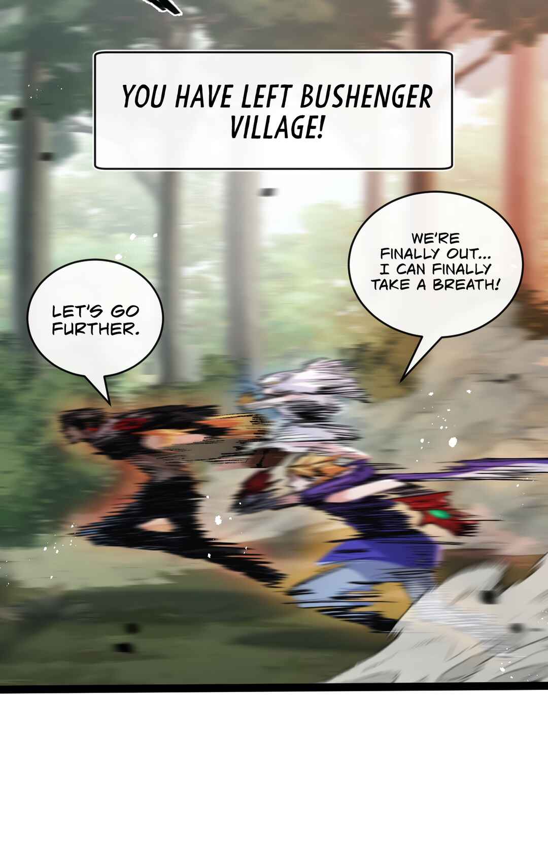 Moon Slayer Chapter 19 - Page 46