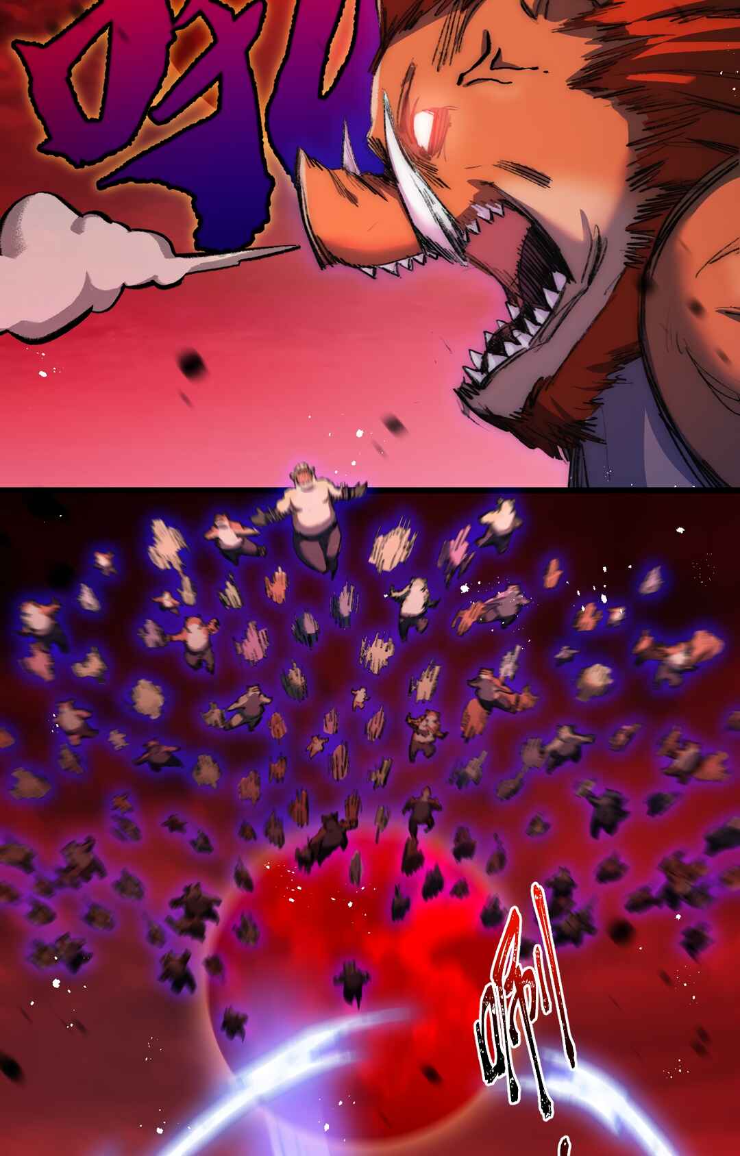 Moon Slayer Chapter 19 - Page 49