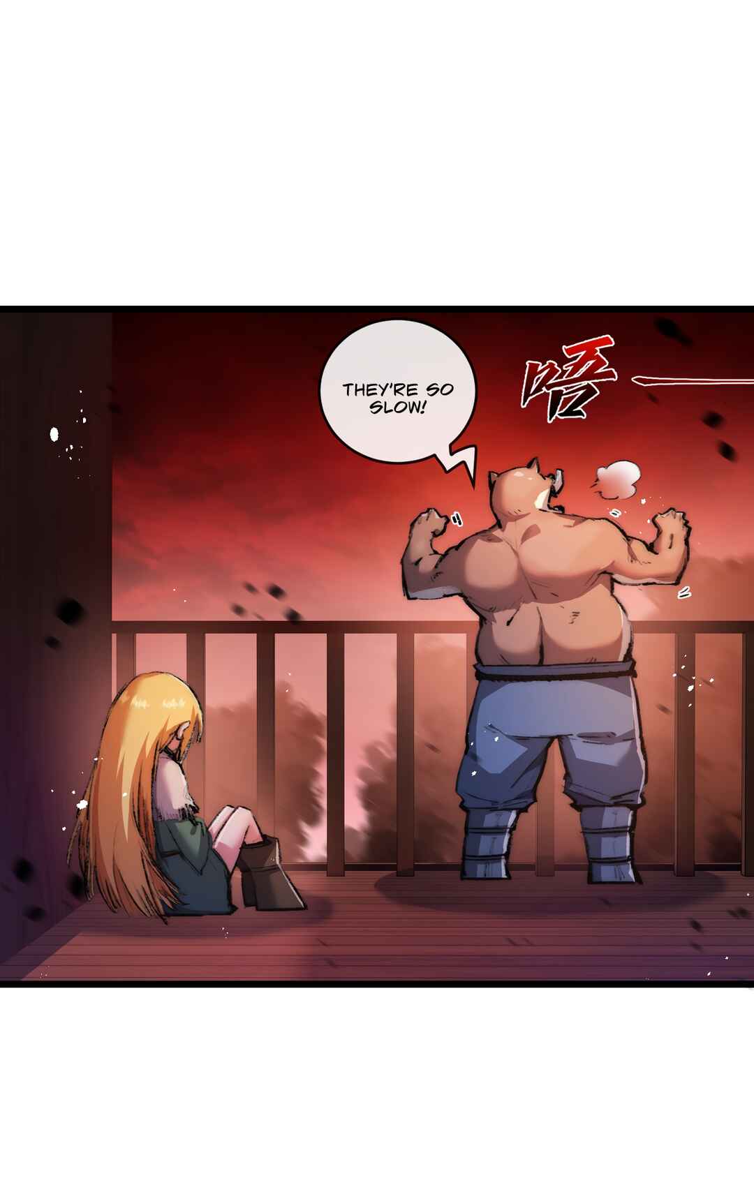 Moon Slayer Chapter 19 - Page 5
