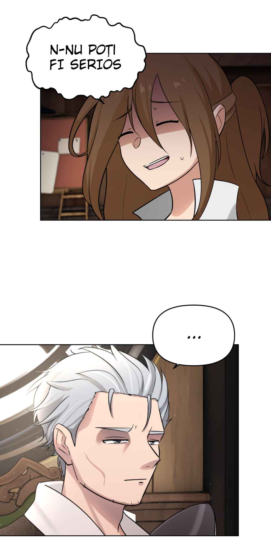 To Hunt a Vampiress Chapter 1 - Page 14
