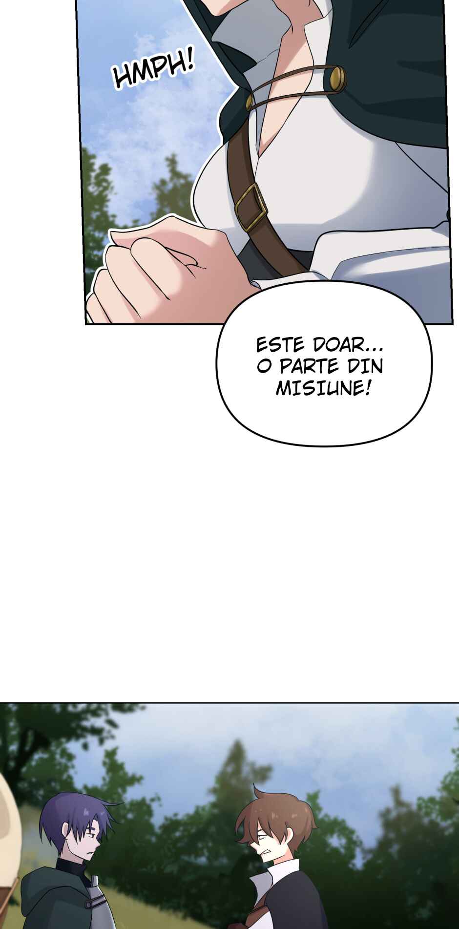 To Hunt a Vampiress Chapter 1 - Page 20