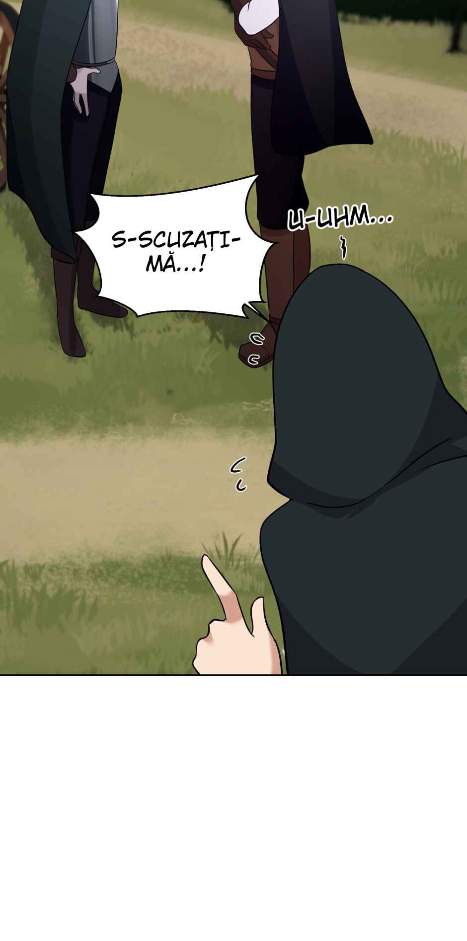 To Hunt a Vampiress Chapter 1 - Page 21