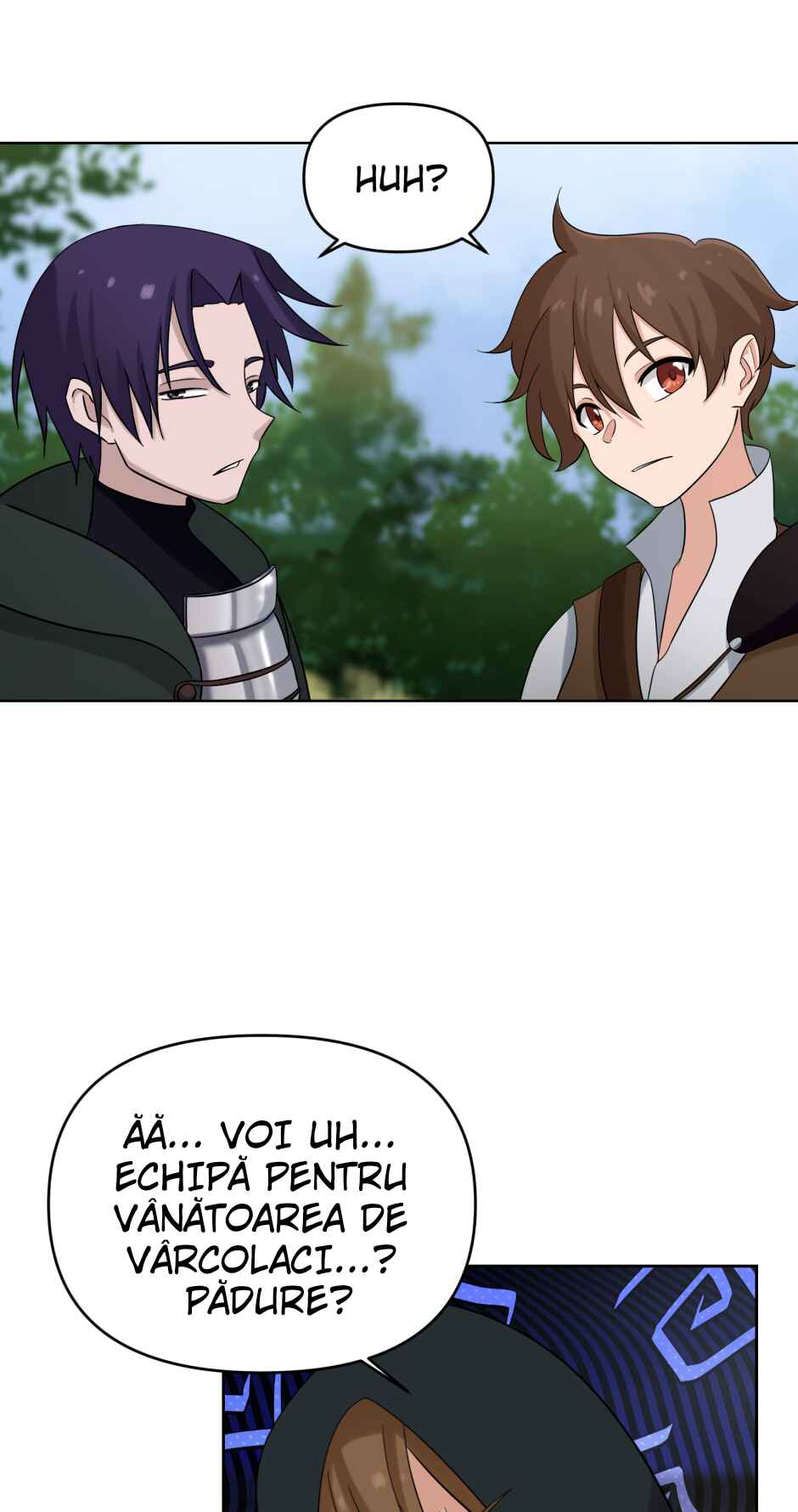 To Hunt a Vampiress Chapter 1 - Page 22