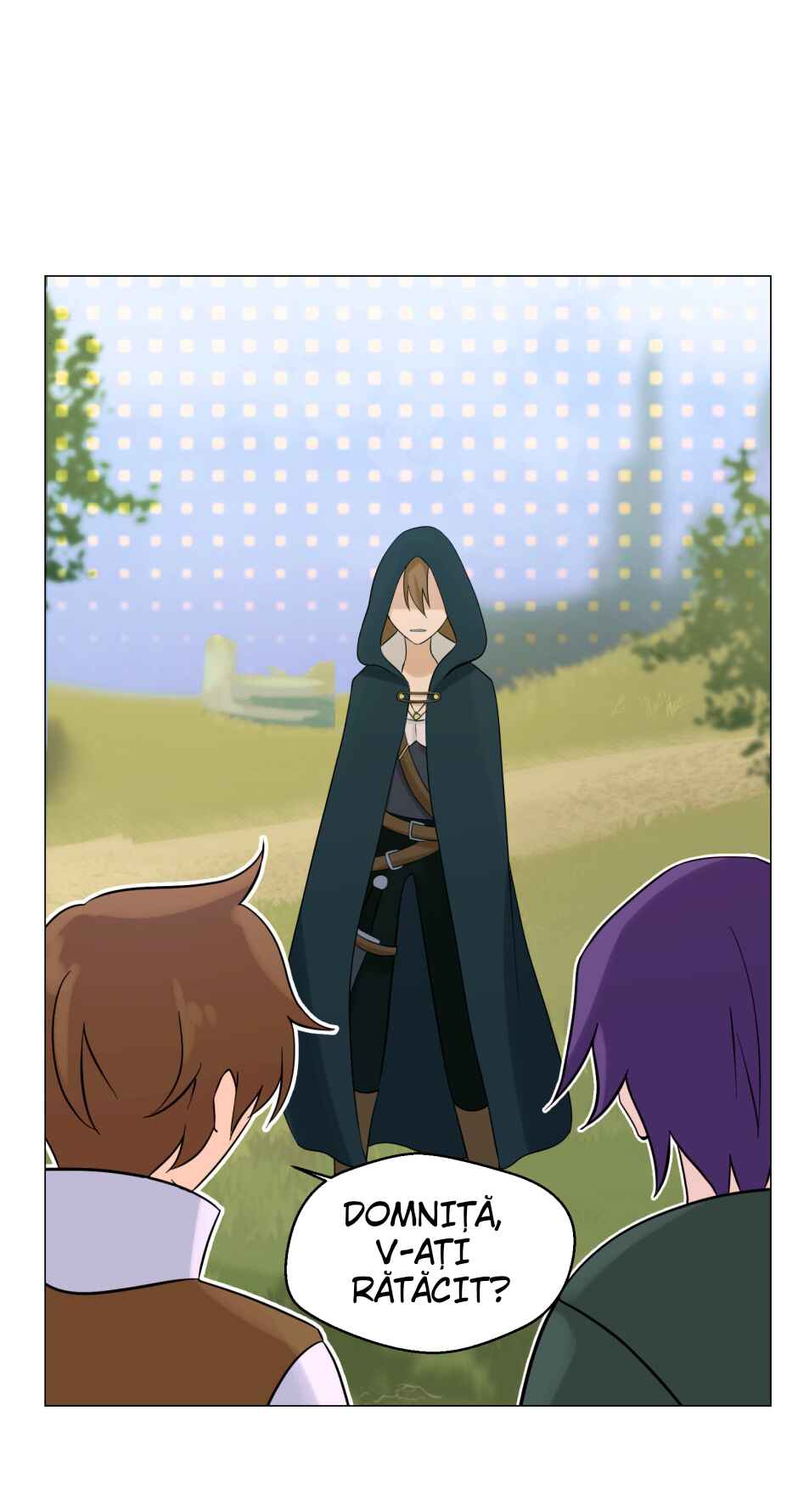 To Hunt a Vampiress Chapter 1 - Page 24