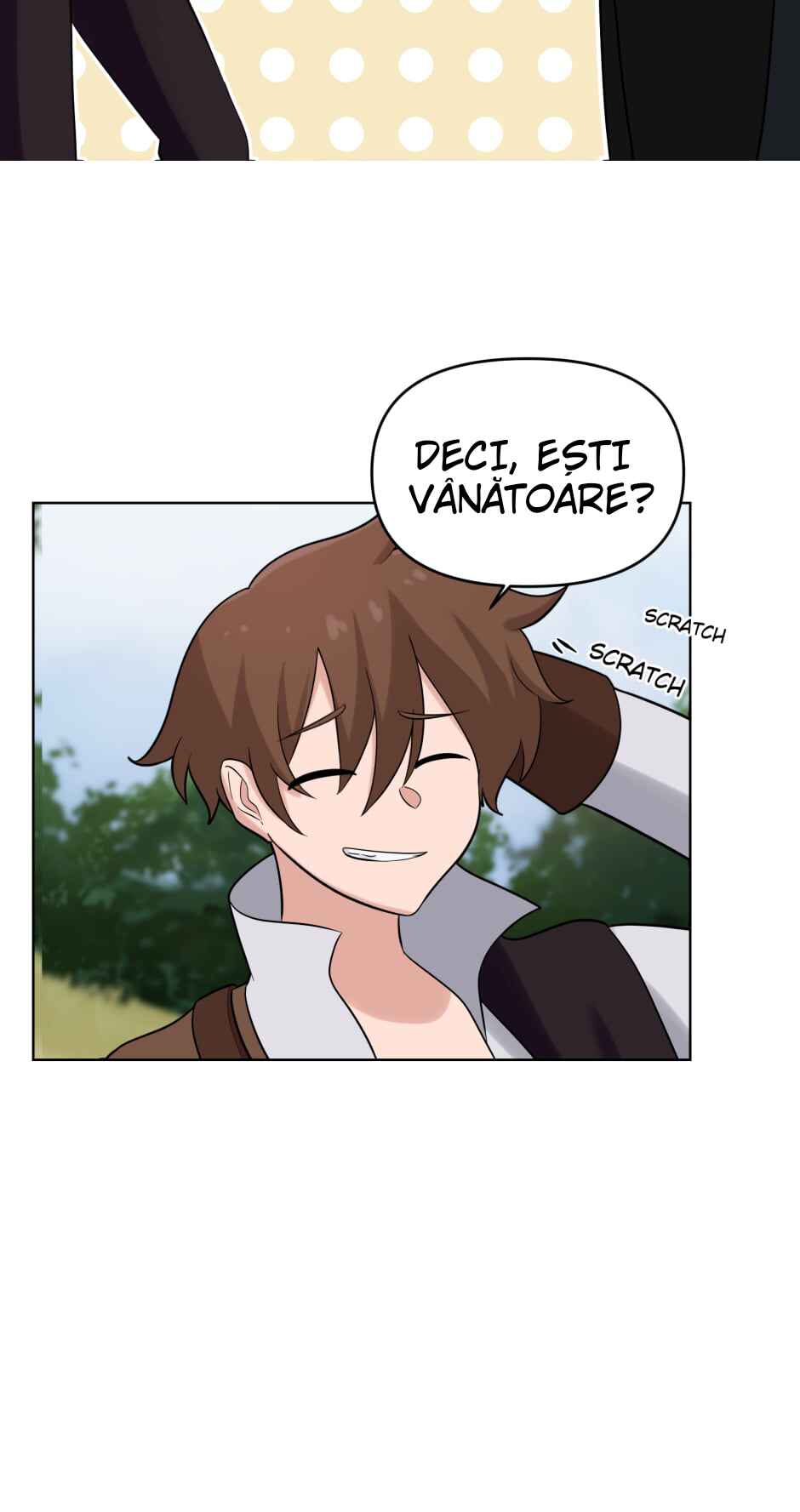 To Hunt a Vampiress Chapter 1 - Page 28