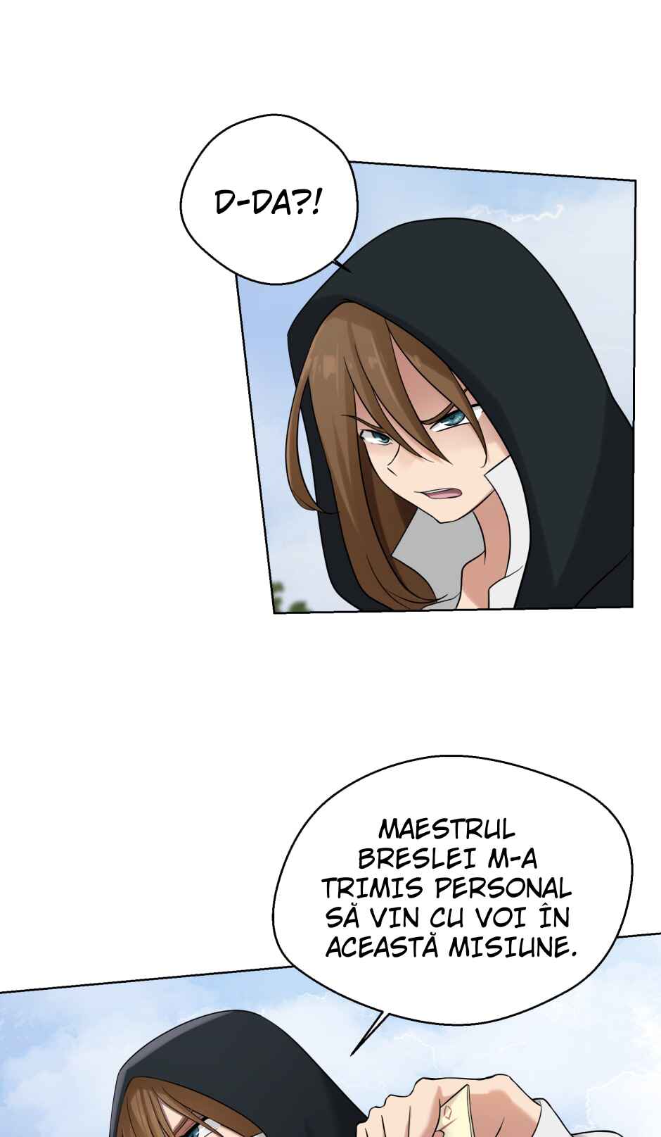 To Hunt a Vampiress Chapter 1 - Page 29