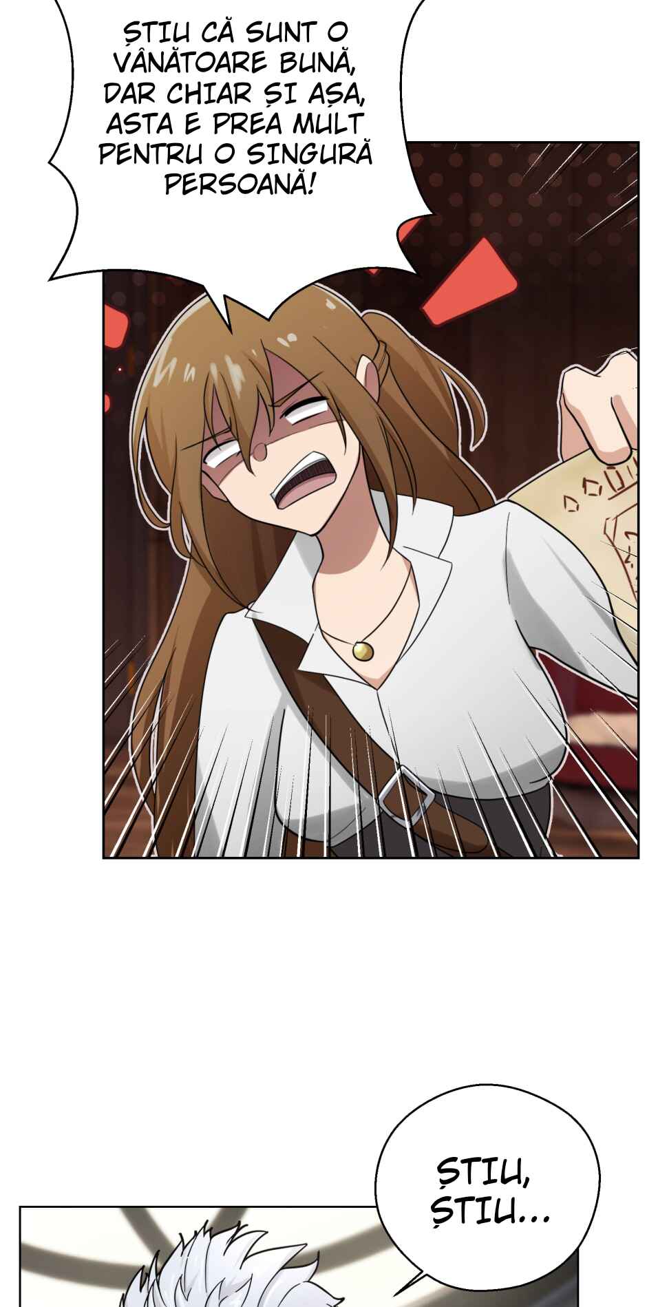 To Hunt a Vampiress Chapter 1 - Page 3