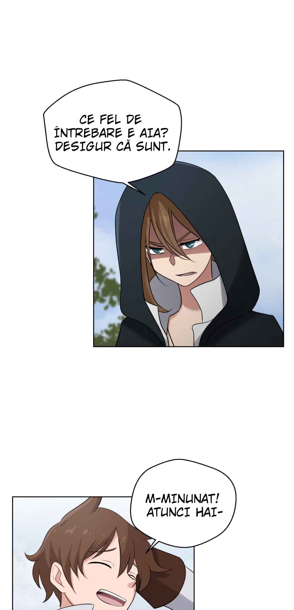 To Hunt a Vampiress Chapter 1 - Page 34