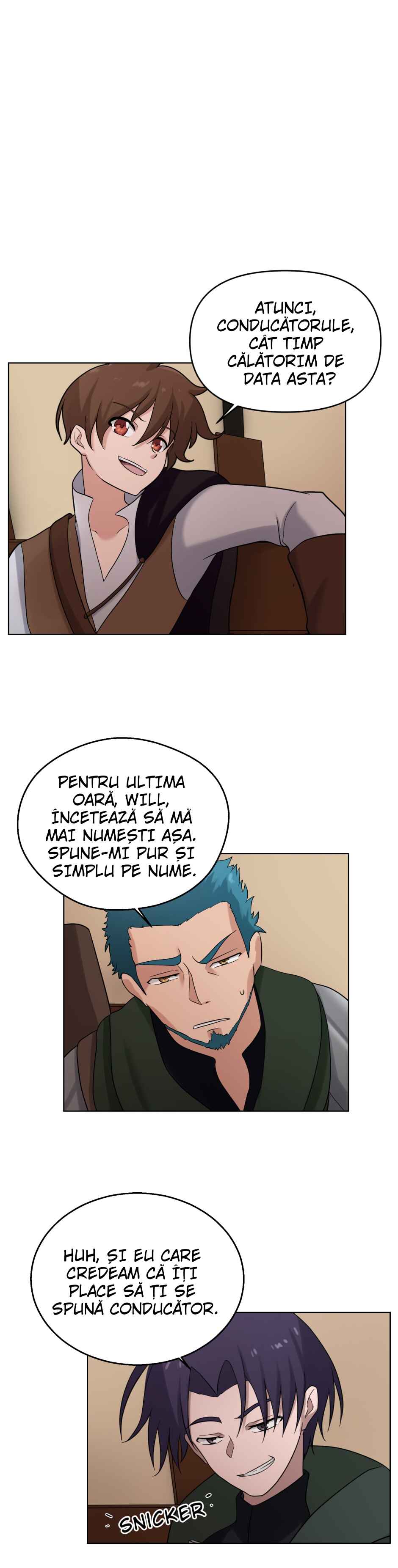 To Hunt a Vampiress Chapter 1 - Page 41