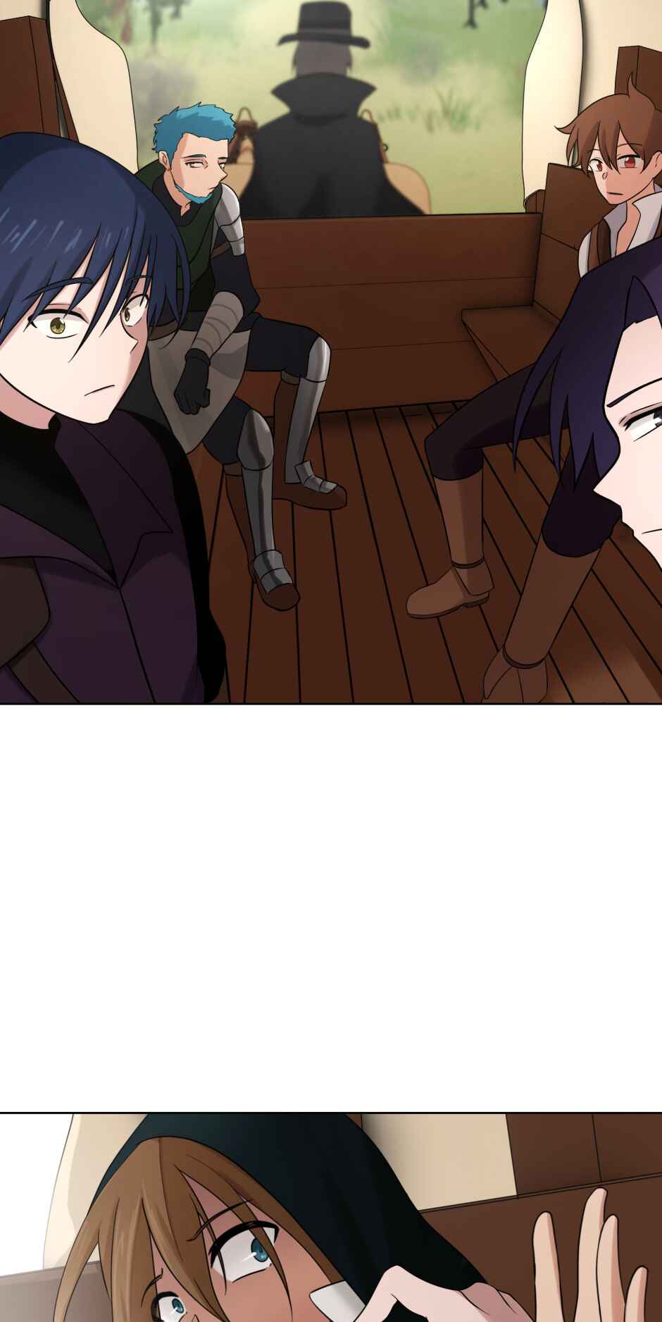 To Hunt a Vampiress Chapter 1 - Page 46
