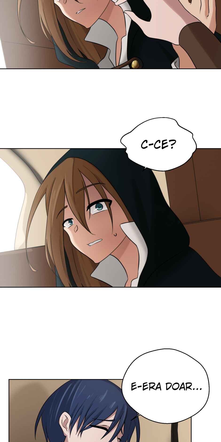To Hunt a Vampiress Chapter 1 - Page 47