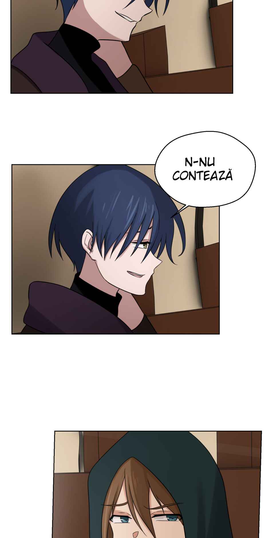 To Hunt a Vampiress Chapter 1 - Page 48