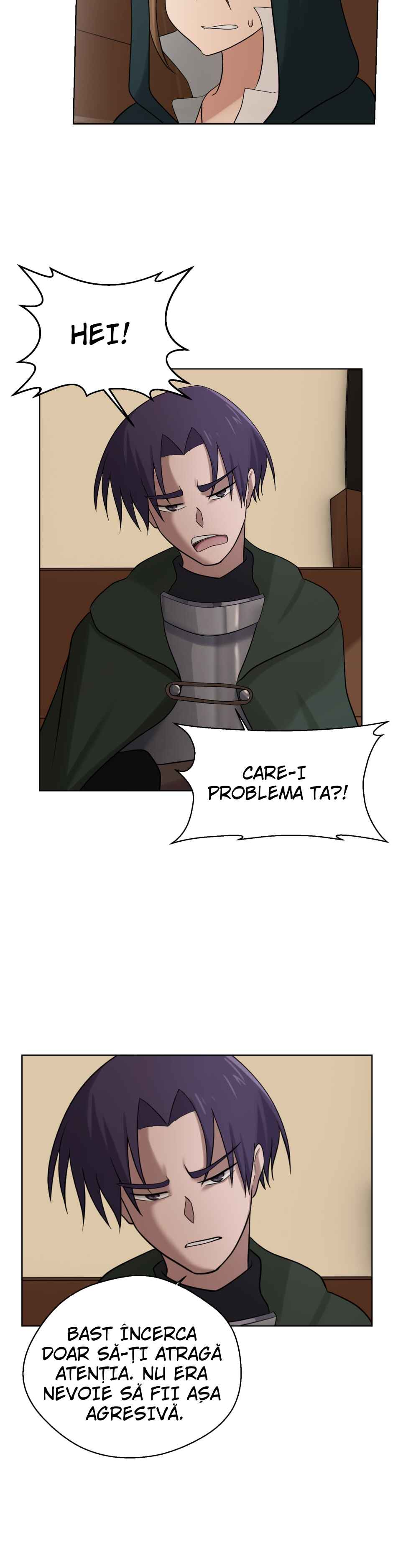 To Hunt a Vampiress Chapter 1 - Page 49