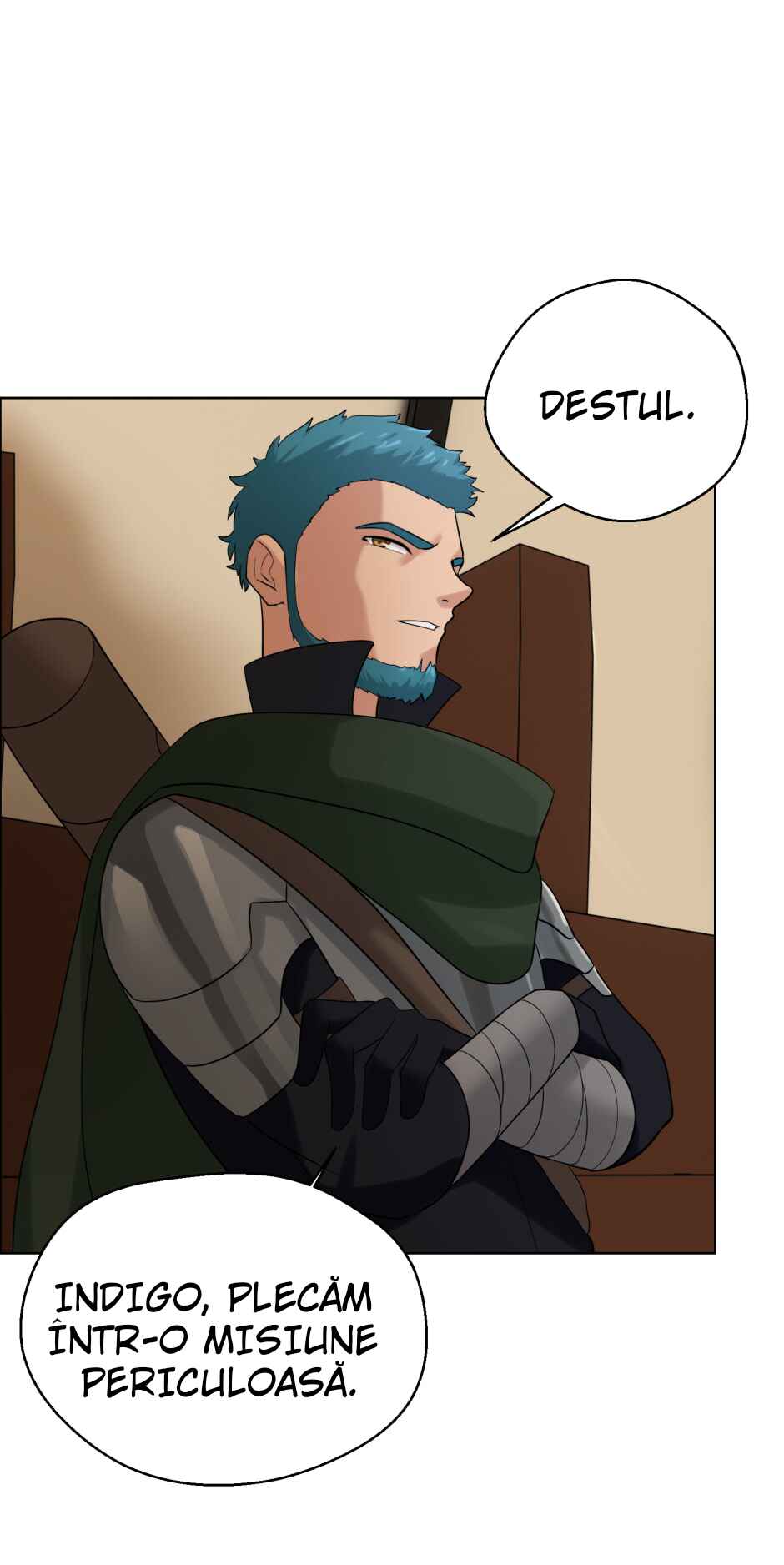 To Hunt a Vampiress Chapter 1 - Page 51
