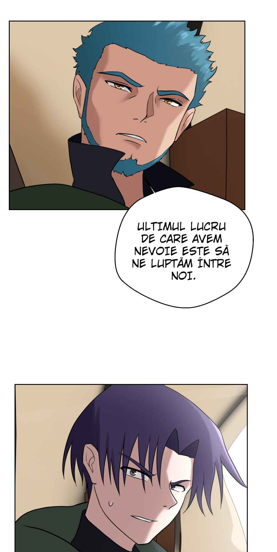 To Hunt a Vampiress Chapter 1 - Page 52