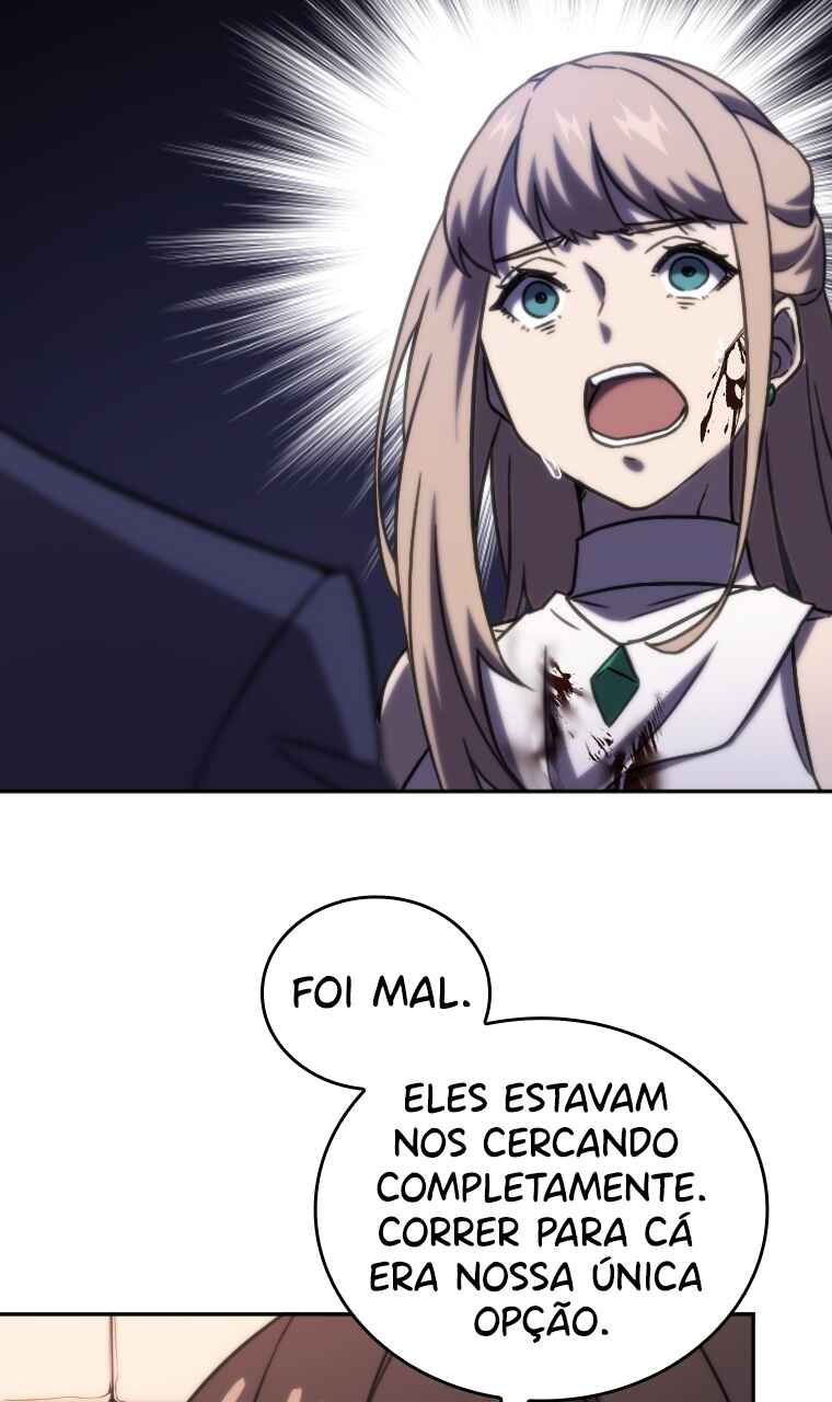 Meccha Shoukan Sareta Ken Chapter 28 - Page 26