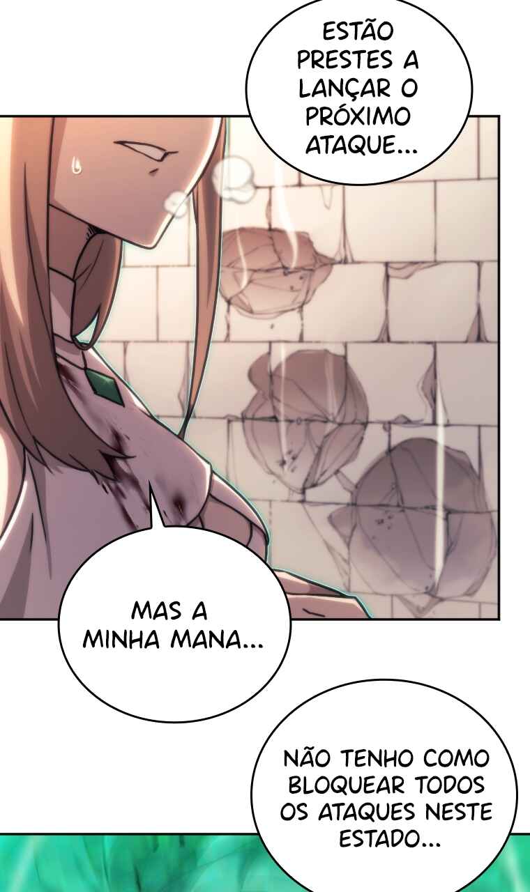 Meccha Shoukan Sareta Ken Chapter 28 - Page 35