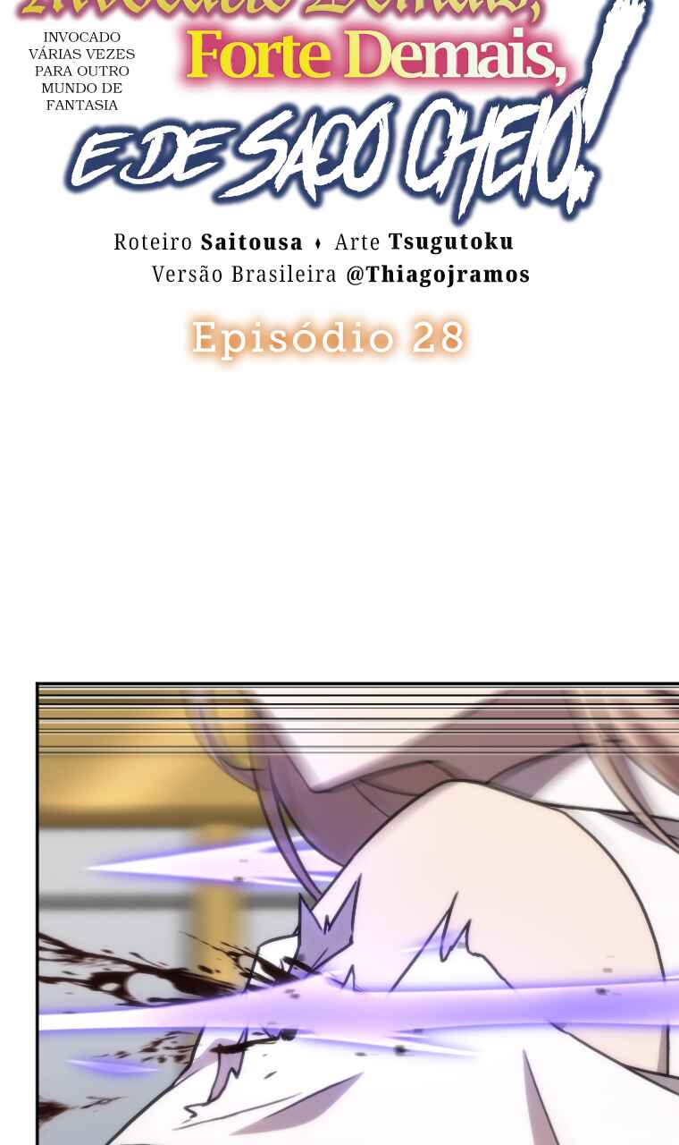 Meccha Shoukan Sareta Ken Chapter 28 - Page 5
