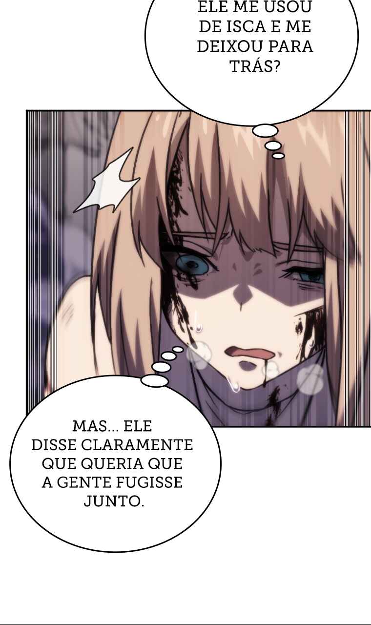 Meccha Shoukan Sareta Ken Chapter 28 - Page 55
