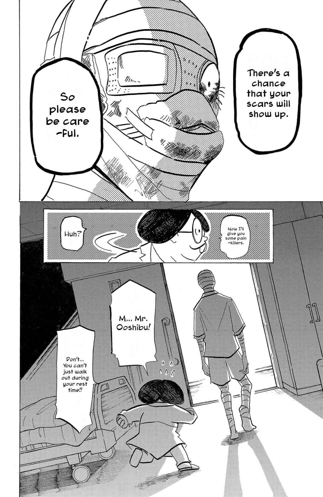 SANDA Chapter 18 - Page 10