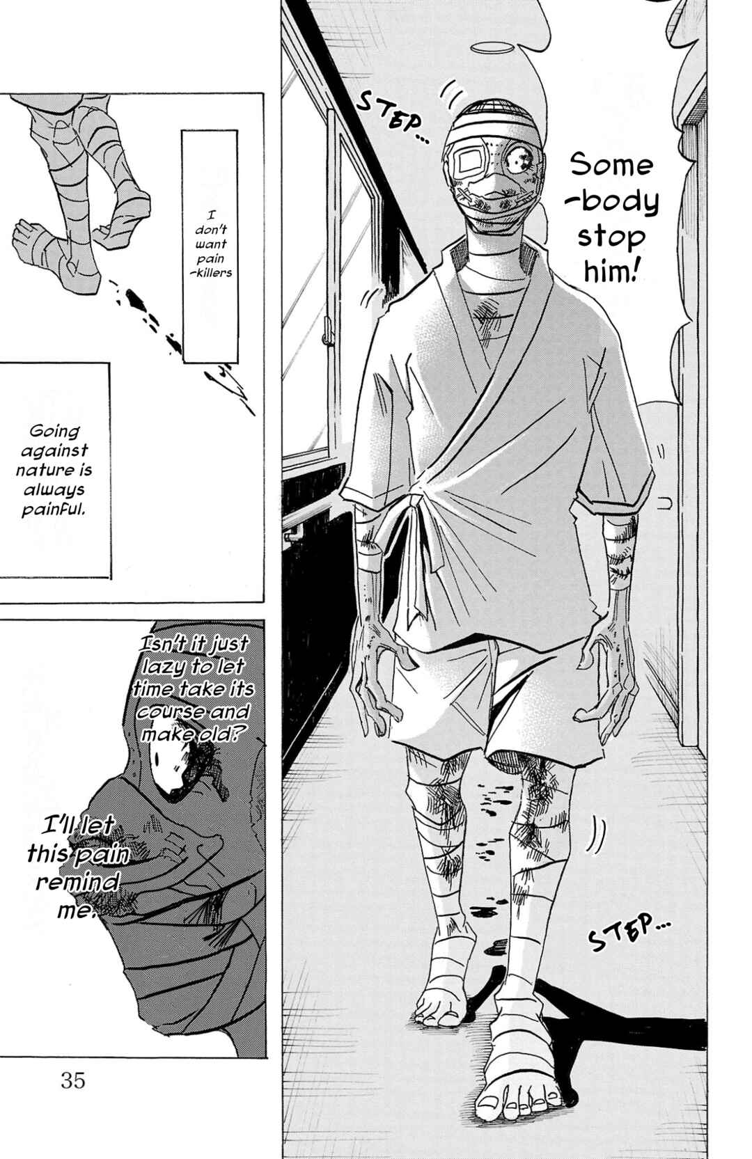 SANDA Chapter 18 - Page 11