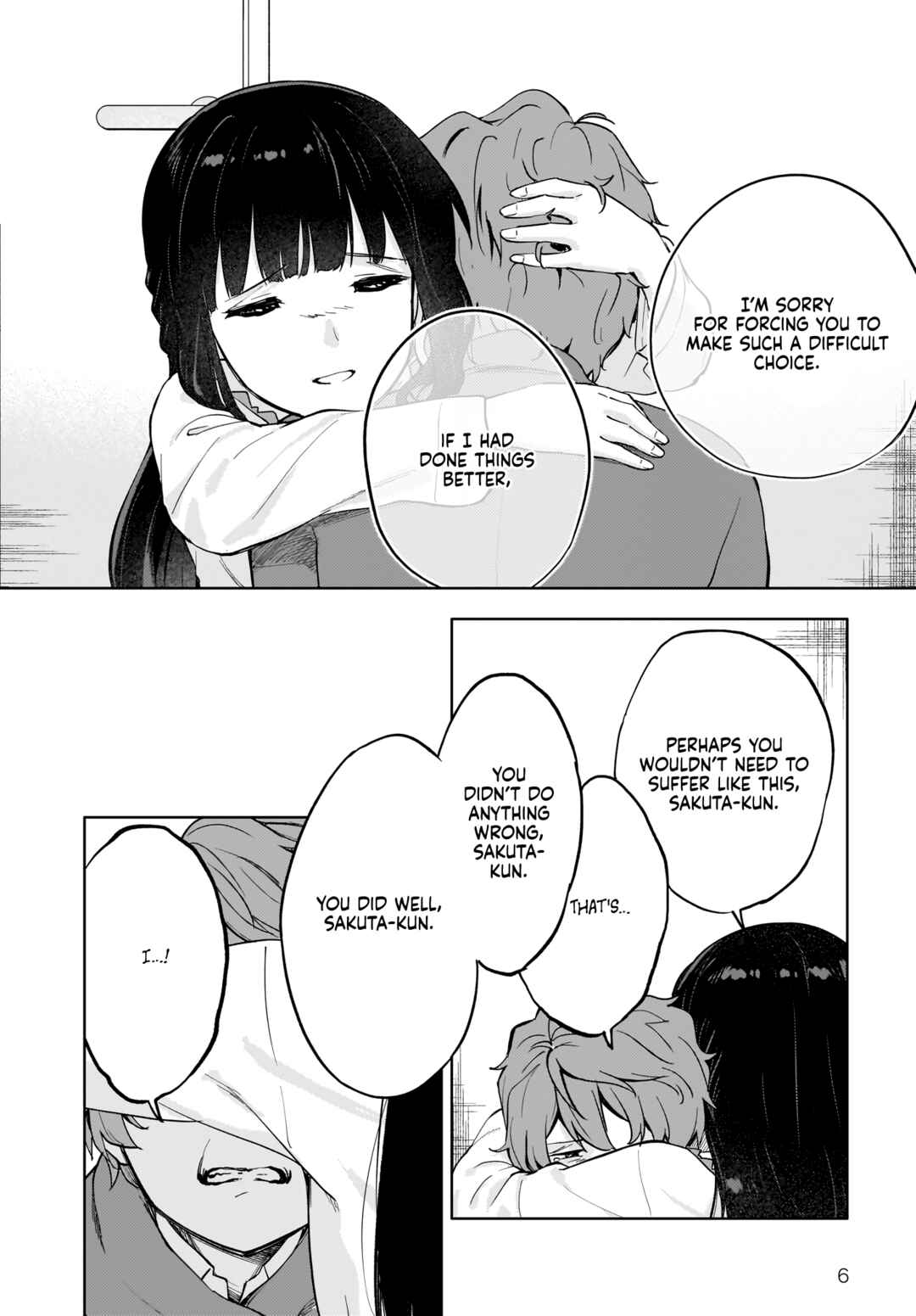 Rascal Does Not Dream of a Dreaming Girl Chapter 10.2 - Page 6