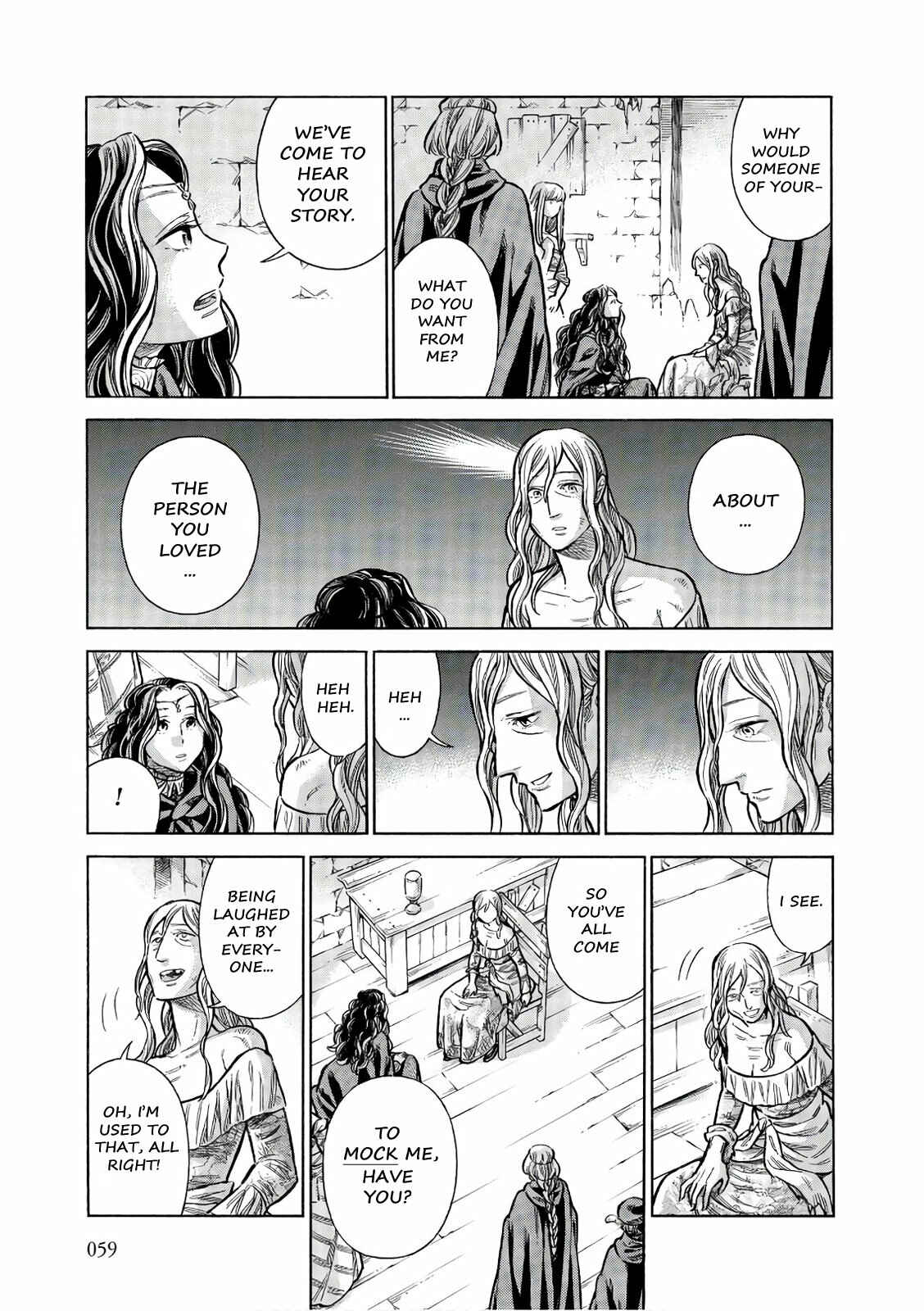 Arte Chapter 52 - Page 18