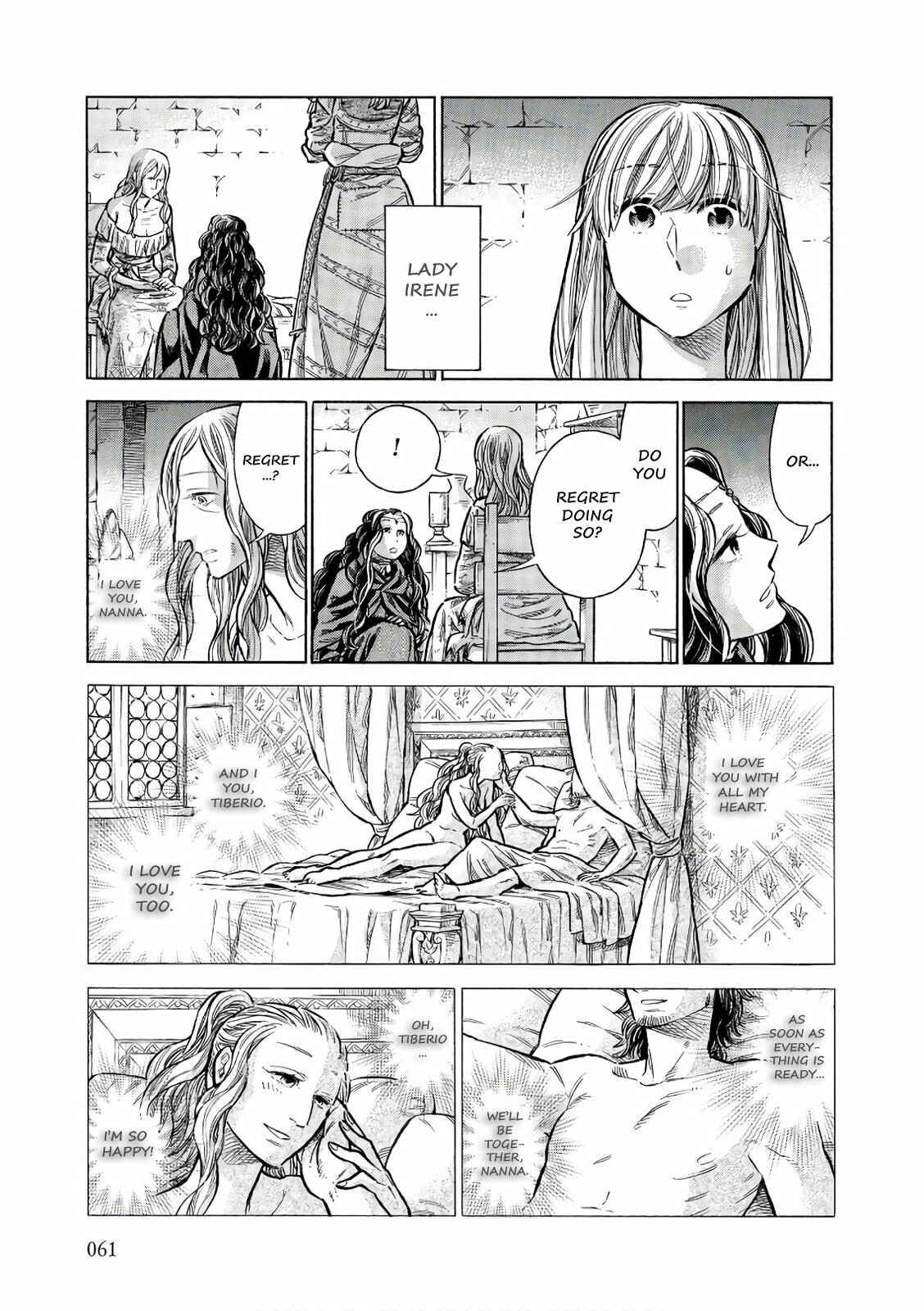 Arte Chapter 52 - Page 20