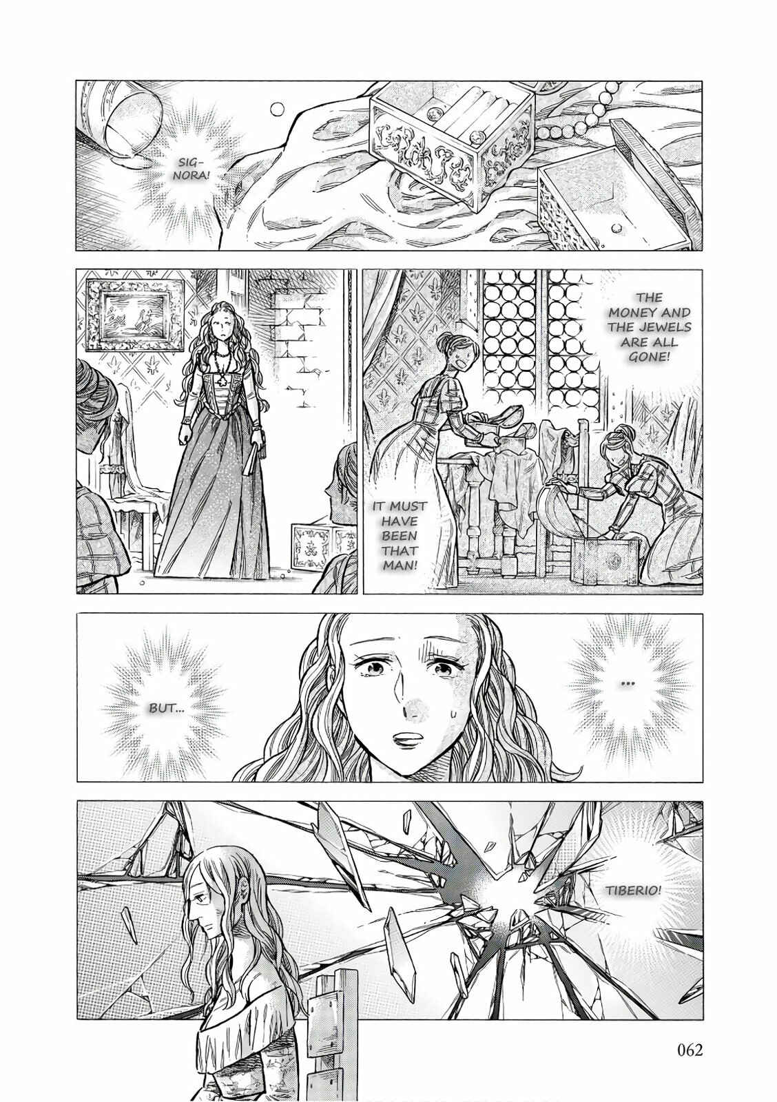 Arte Chapter 52 - Page 21