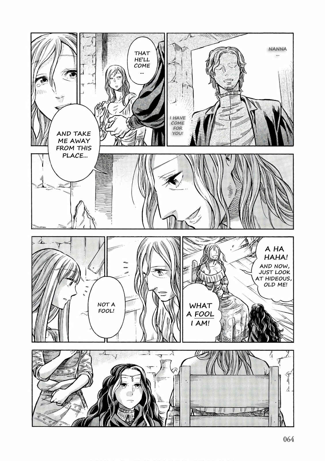 Arte Chapter 52 - Page 23