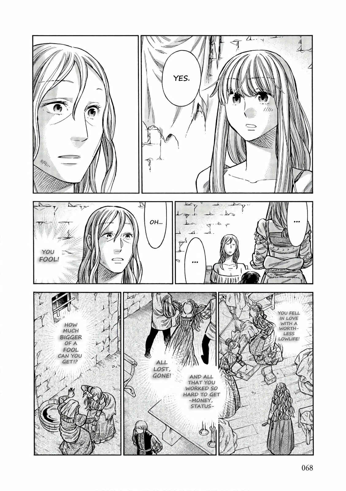Arte Chapter 52 - Page 27