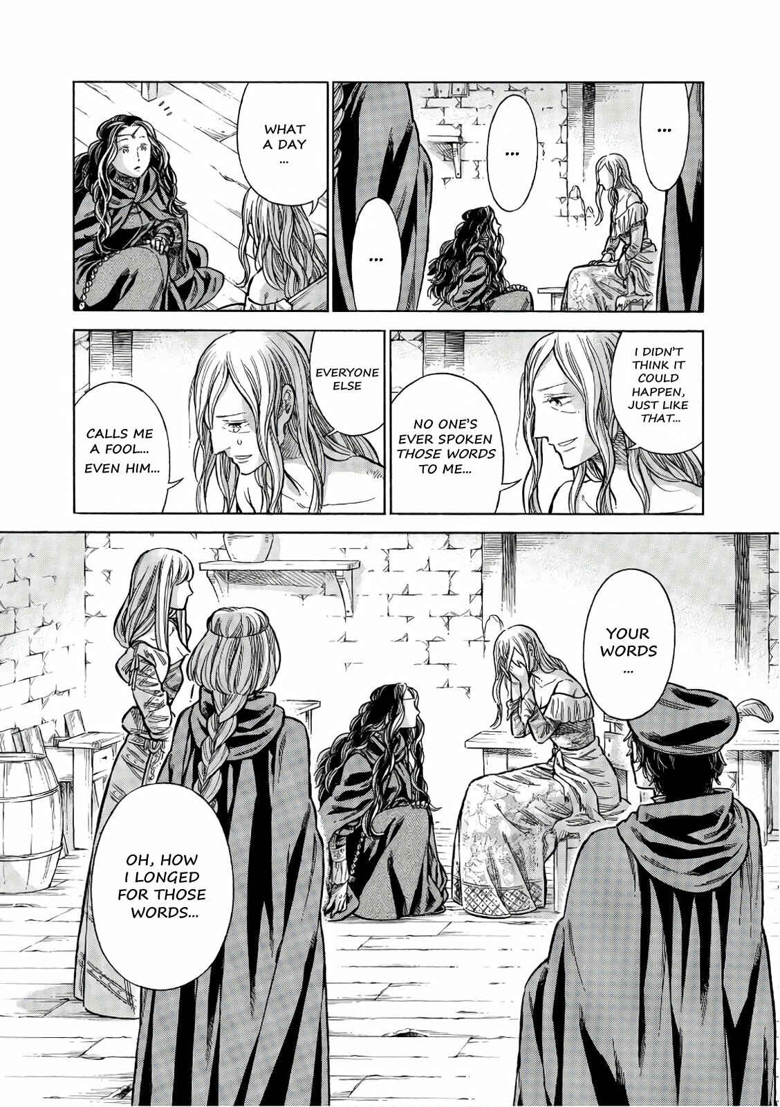 Arte Chapter 52 - Page 28