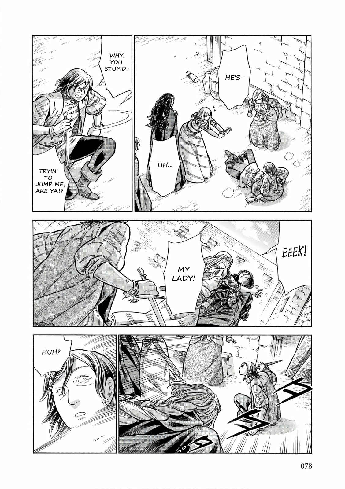 Arte Chapter 52 - Page 37