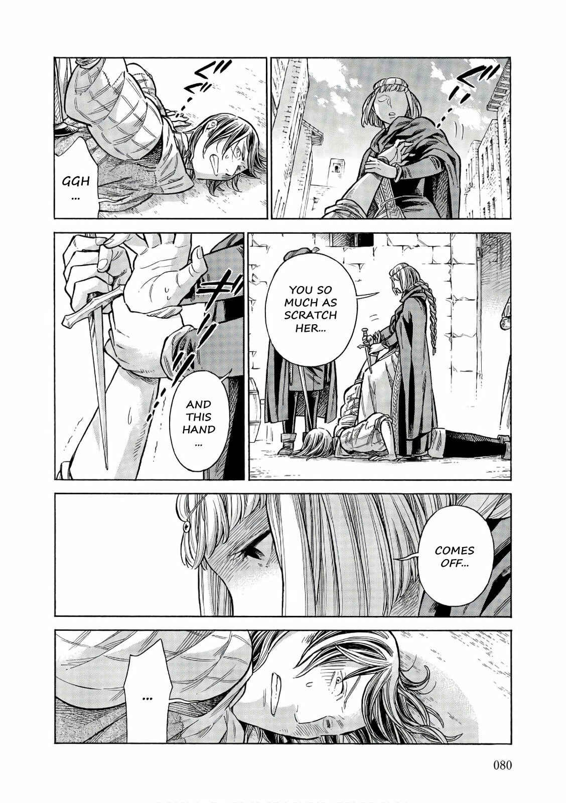 Arte Chapter 52 - Page 39