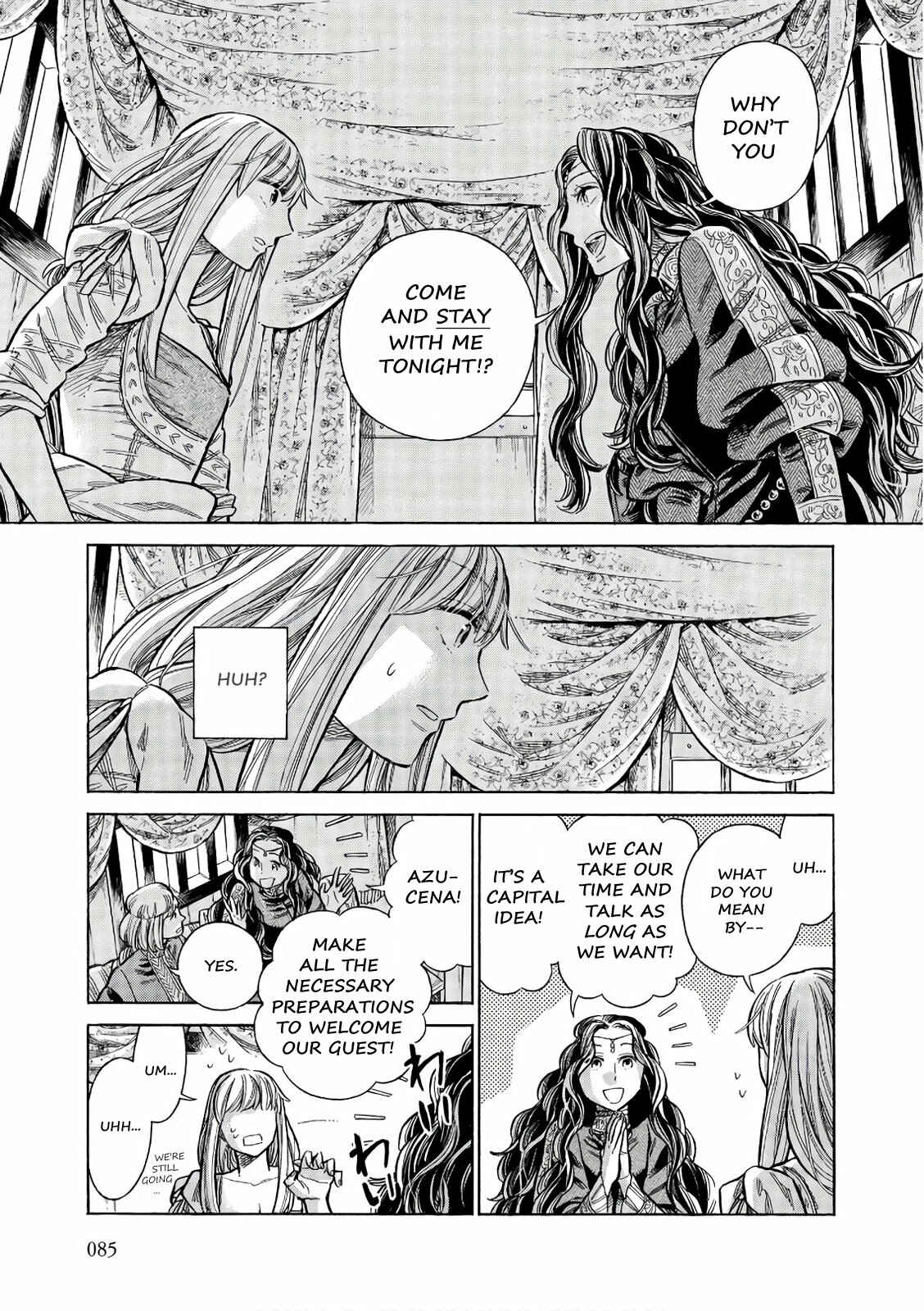 Arte Chapter 52 - Page 44