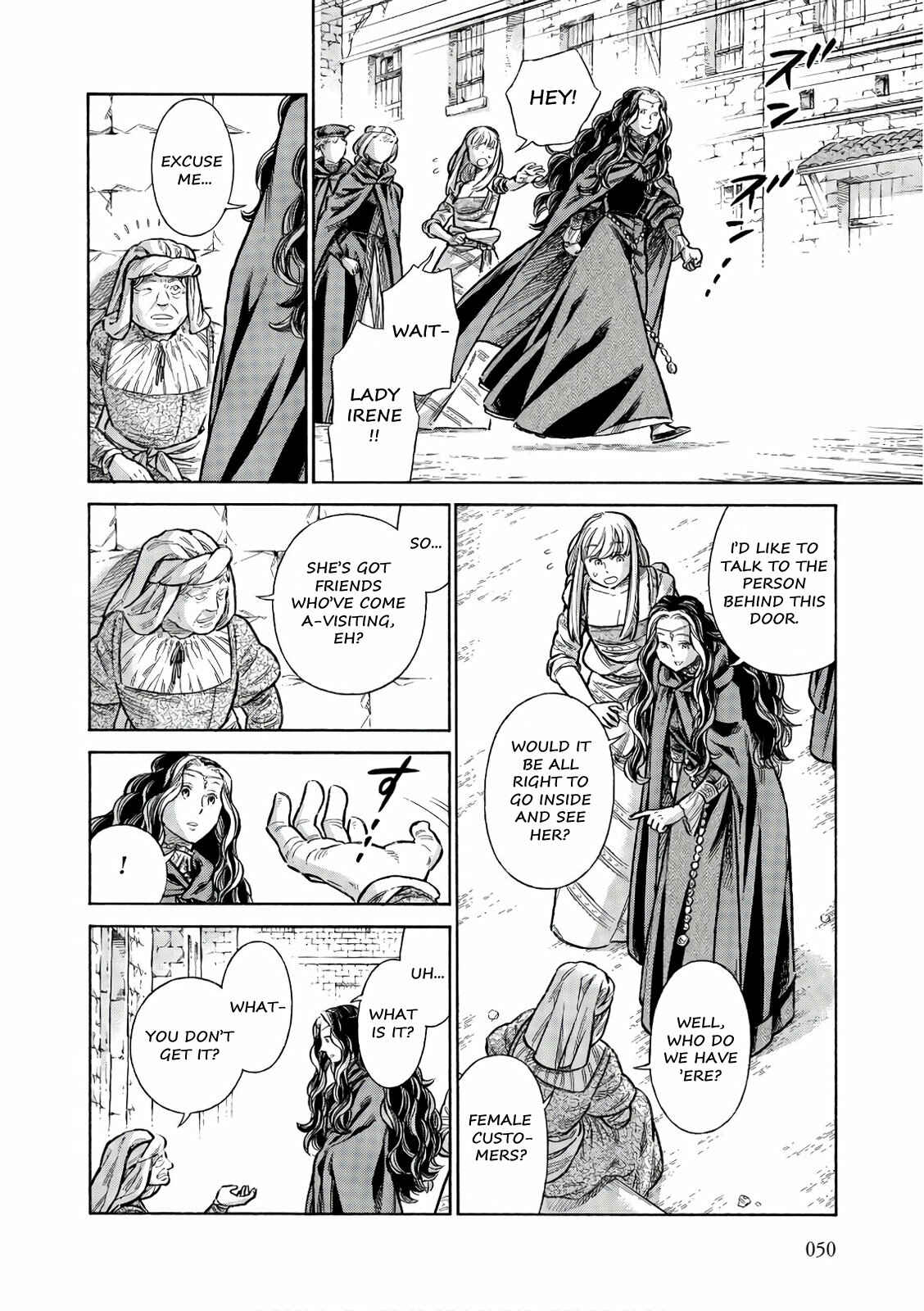 Arte Chapter 52 - Page 9