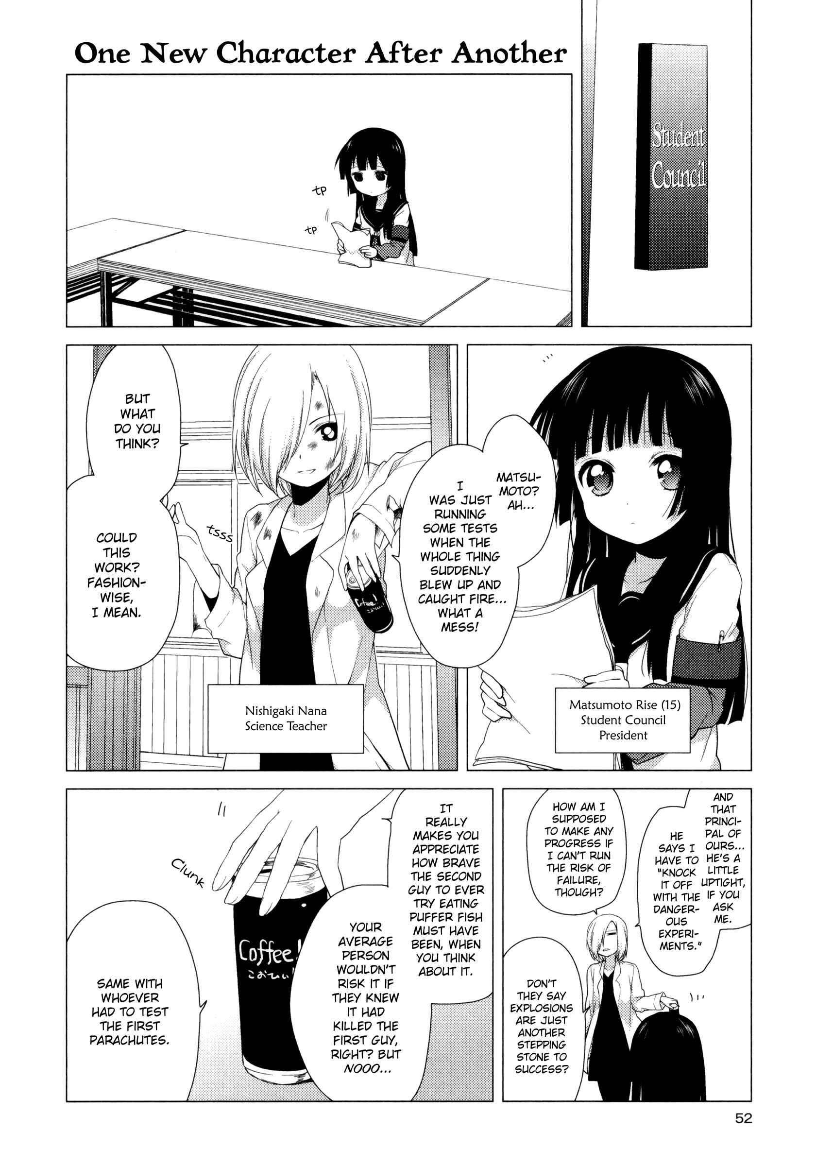 Yuru Yuri Chapter 36 - Page 2