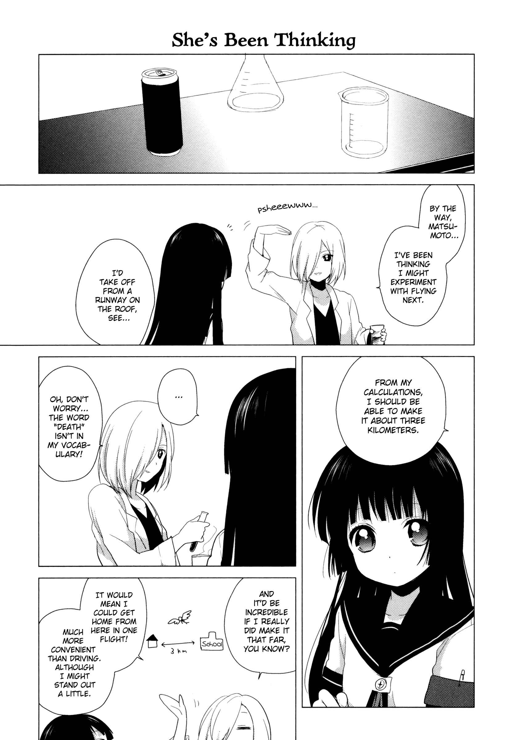 Yuru Yuri Chapter 36 - Page 5