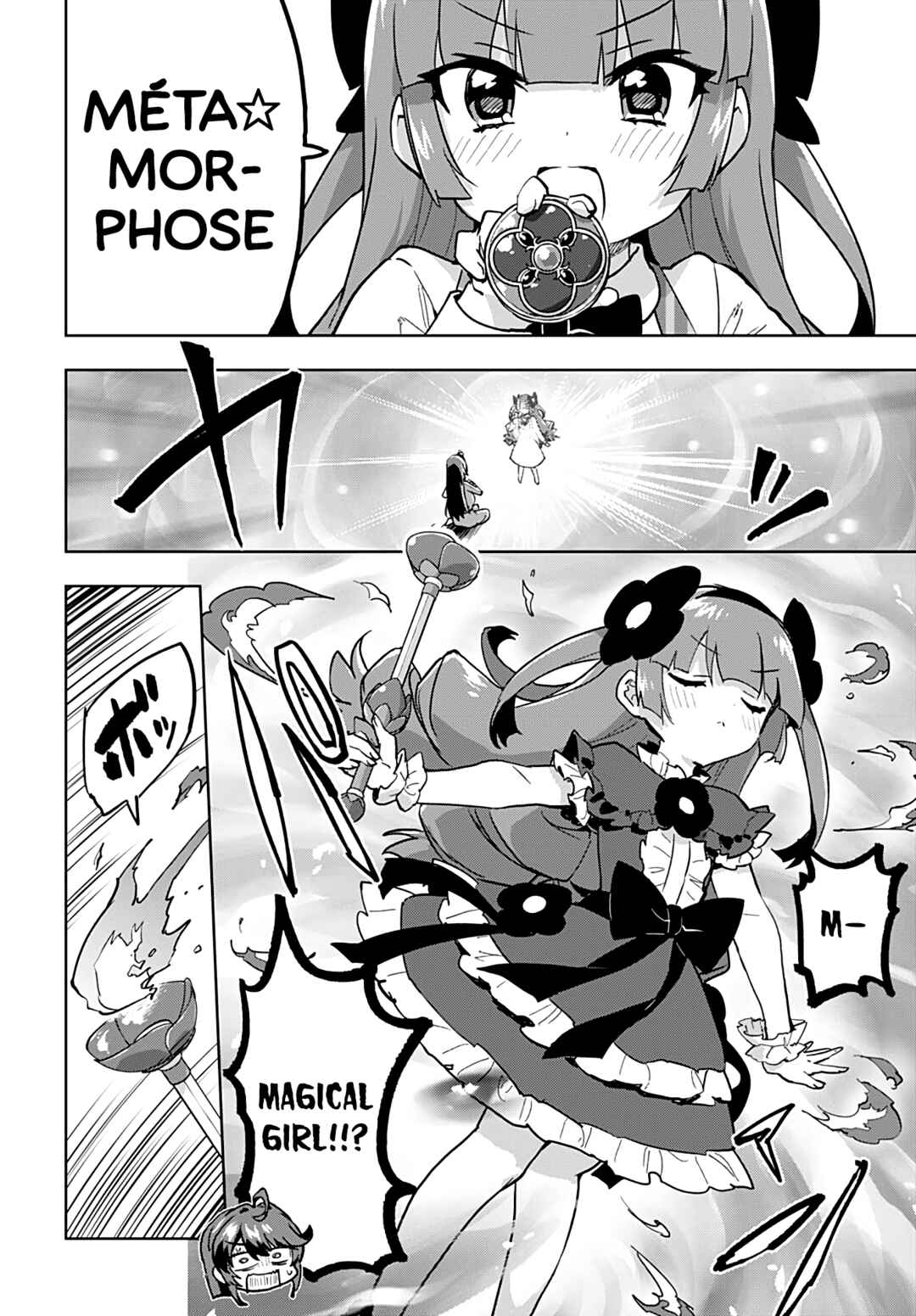 Mahou Shoujo 201 Chapter 22 - Page 13